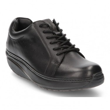 CHAUSSURES FEMME MBT NAFASI 2 LACE UP W BLACK BLACK