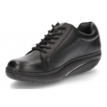 CHAUSSURES FEMME MBT NAFASI 2 LACE UP W BLACK BLACK