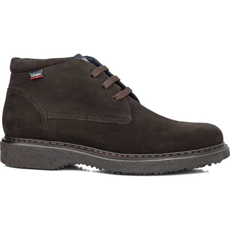 BOTTES EN DAIM CALLAGHAN 12302 MARRON