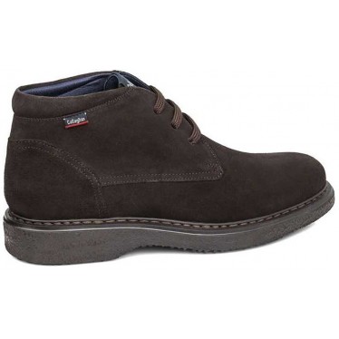 BOTTES EN DAIM CALLAGHAN 12302 MARRON