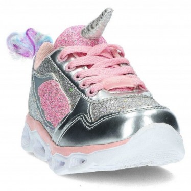SNEAKERS LICORNE AVEC LUMIÈRE 29405 PLATA