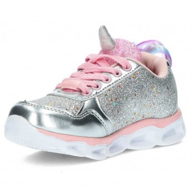 SNEAKERS LICORNE AVEC LUMIÈRE 29405 PLATA