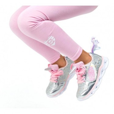 SNEAKERS LICORNE AVEC LUMIÈRE 29405 PLATA