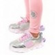 SNEAKERS LICORNE AVEC LUMIÈRE 29405 PLATA