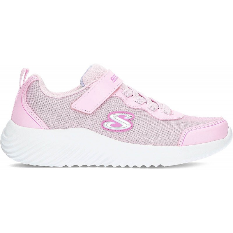 BASKETS SKECHERS GIRLY GROOVE 303528 PINK