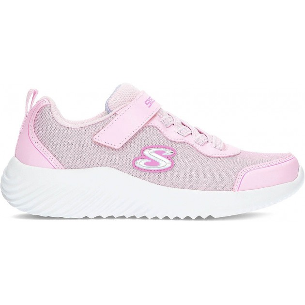 BASKETS SKECHERS GIRLY GROOVE 303528 PINK BASKETS SKECHERS GIRLY GROOVE 303528 PINK