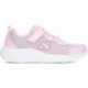 BASKETS SKECHERS GIRLY GROOVE 303528 PINK