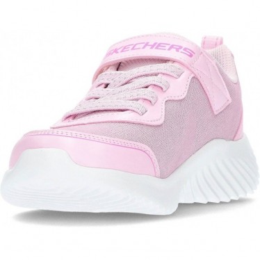 BASKETS SKECHERS GIRLY GROOVE 303528 PINK