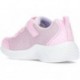 BASKETS SKECHERS GIRLY GROOVE 303528 PINK