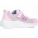 BASKETS SKECHERS GIRLY GROOVE 303528 PINK