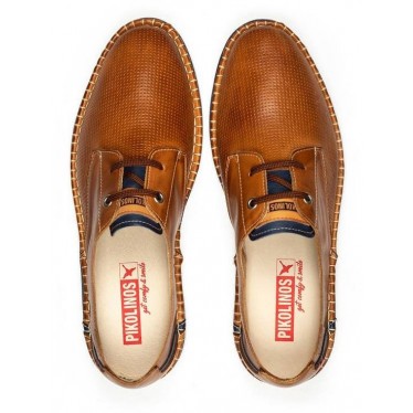 CHAUSSURES PIKOLINOS ALBIR M6R-4356 BRANDY