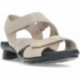SANDALES MEPHISTO PASKA LIGHT_TAUPE