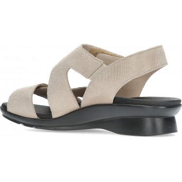 SANDALES MEPHISTO PASKA LIGHT_TAUPE