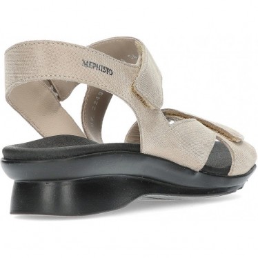 SANDALES MEPHISTO PASKA LIGHT_TAUPE