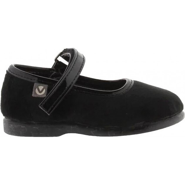 VICTORIA ALBA DANSEUSE EN VELOURS 102752 NEGRO