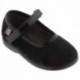 VICTORIA ALBA DANSEUSE EN VELOURS 102752 NEGRO