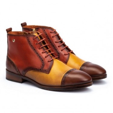 BOTTINES PIKOLINOS ROYAL W4D-8717C2 CUERO