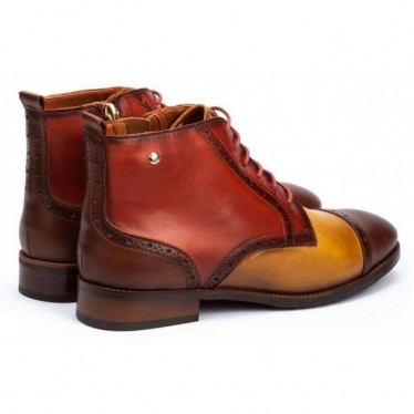 BOTTINES PIKOLINOS ROYAL W4D-8717C2 CUERO