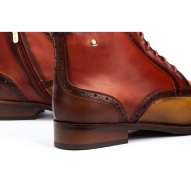BOTTINES PIKOLINOS ROYAL W4D-8717C2 CUERO