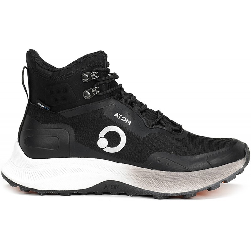 SNEAKER FLUCH AT115 TERRA EXPLORER BLACK