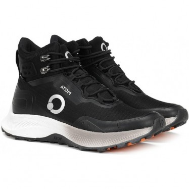 SNEAKER FLUCH AT115 TERRA EXPLORER BLACK