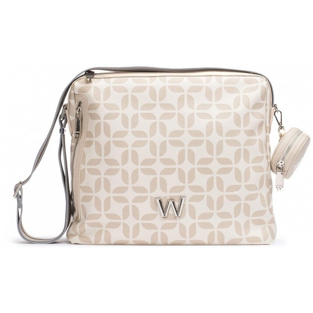 MERVEILLES SHOPPER POPI WB-490006 BLANCO MERVEILLES SHOPPER POPI WB-490006 BLANCO