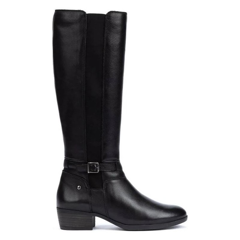 BOTTES PIKOLINOS DAROCA W1U9528 BLACK