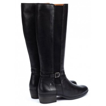 BOTTES PIKOLINOS DAROCA W1U9528 BLACK