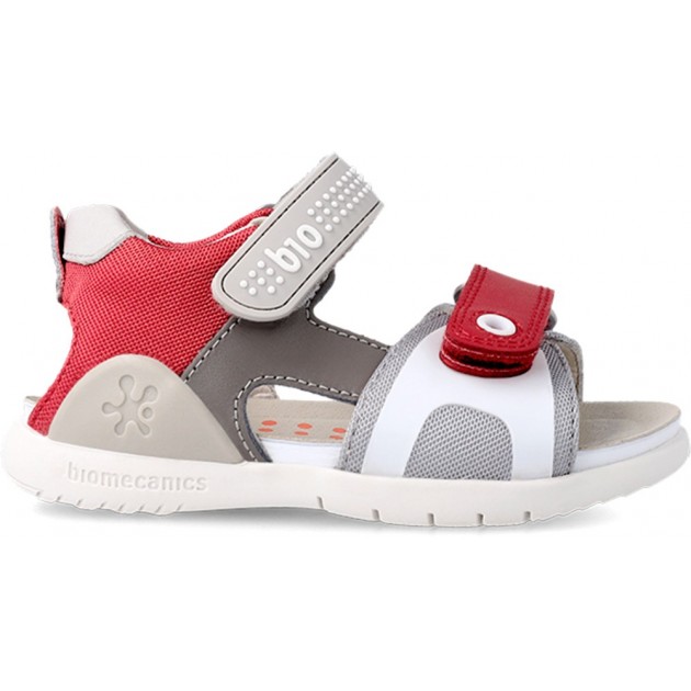 SANDALES BIOMECANIQUE 212189 ROJO SANDALES BIOMECANIQUE 212189 ROJO