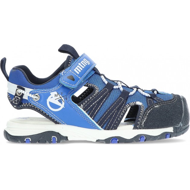 SANDALES MUSTANG 48740B NAVY SANDALES MUSTANG 48740B NAVY
