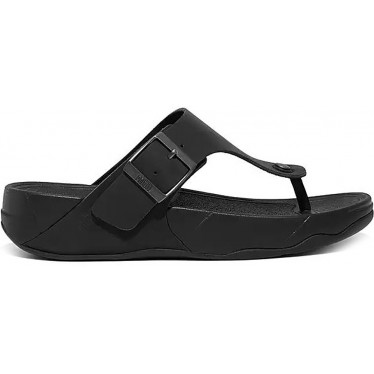 SANDALES À BOUCLE FITFLOP GD1 TRAKK II HOMME BLACK