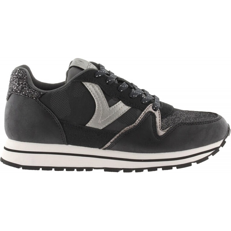 CAMOUFLAGE SPORTIF VICTORIA COMETA 1141136 NEGRO