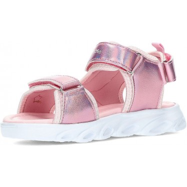 SANDALE CONGUITOS 260004 PINK