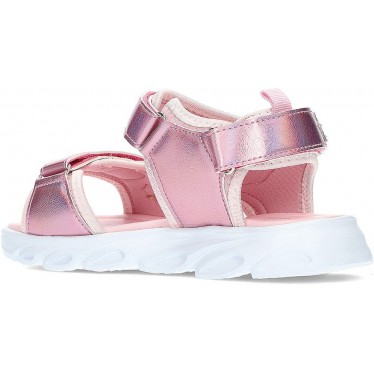 SANDALE CONGUITOS 260004 PINK