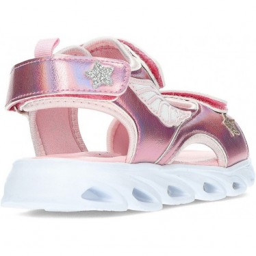 SANDALE CONGUITOS 260004 PINK