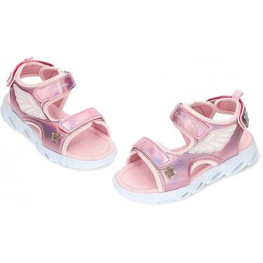 SANDALE CONGUITOS 260004 PINK