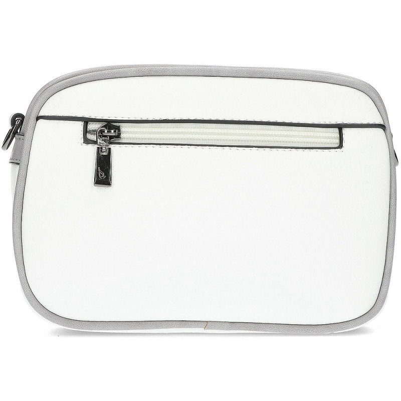 SAC À BANDOULIÈRE ABBACINO 80561 WHITE