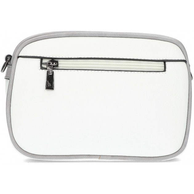 SAC À BANDOULIÈRE ABBACINO 80561 WHITE SAC À BANDOULIÈRE ABBACINO 80561 WHITE