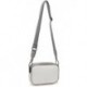 SAC À BANDOULIÈRE ABBACINO 80561 WHITE