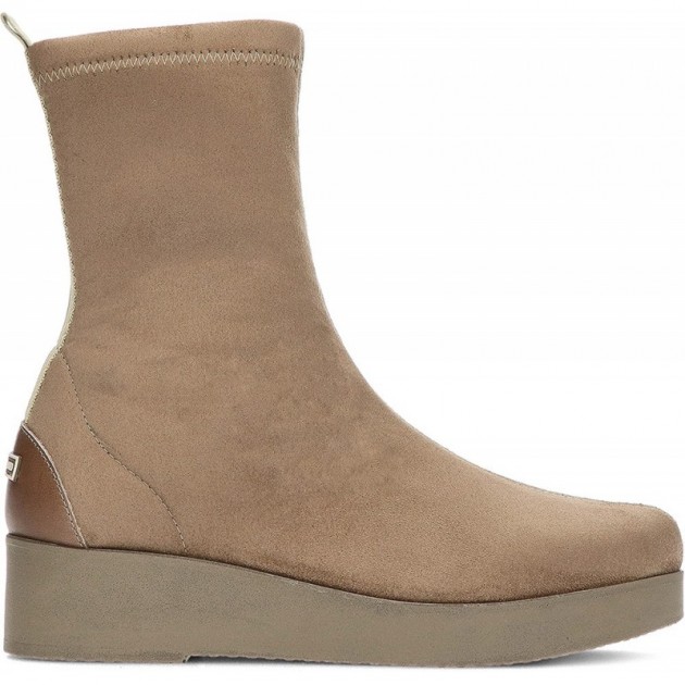 PEDRO MIRALLES BOTTES WEEK-END BURANO 23350 TAUPE PEDRO MIRALLES BOTTES WEEK-END BURANO 23350 TAUPE