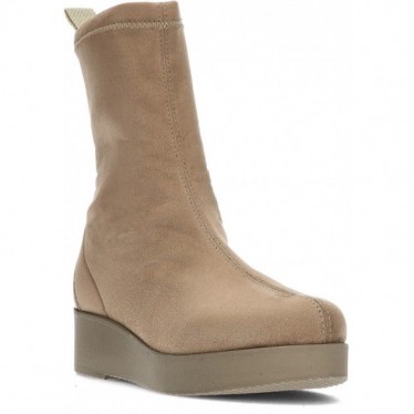 PEDRO MIRALLES BOTTES WEEK-END BURANO 23350 TAUPE