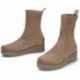 PEDRO MIRALLES BOTTES WEEK-END BURANO 23350 TAUPE