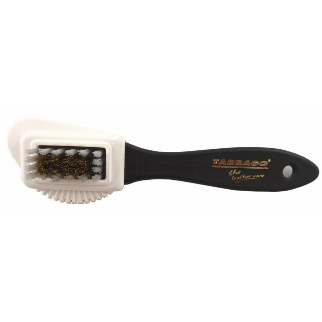 Tarrago brosse de nettoyage suède et nubuck SIN COLOR