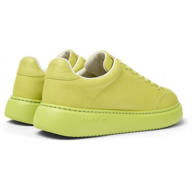 BASKETS CAMPER RUNNER K21 K100841 YELLOW