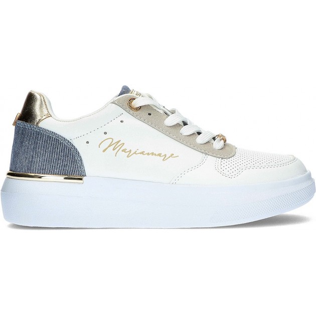 BASKETS MARIAMARE CAEL 63140 WHITE BASKETS MARIAMARE CAEL 63140 WHITE