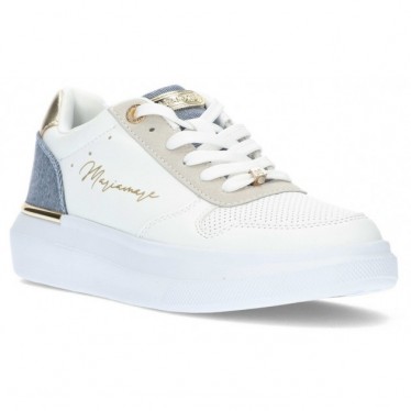 BASKETS MARIAMARE CAEL 63140 WHITE