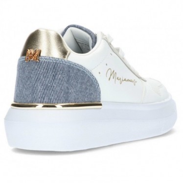 BASKETS MARIAMARE CAEL 63140 WHITE