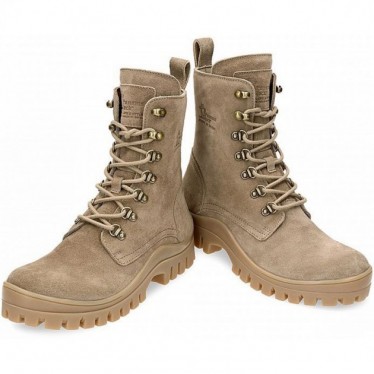 BOTTES PANAMA JACK HONGKONG TAUPE