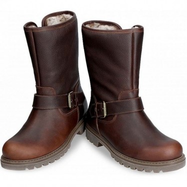 BOTTES PANAMA JACK SINGAPOUR BROWN