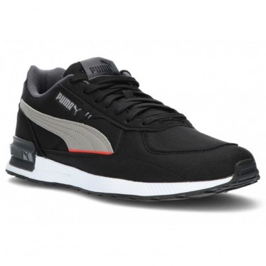 SNEAKER URBAINE PUMA GRAVITON 380738 BLACK